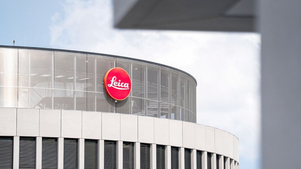 Leica verstärkt sein Geschäft auf dem weltweiten Smartphone-Markt. Foto: Andreas Arnold