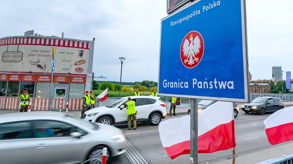 Polen ist seit einigen Jahren beliebtes Ziel für deutsche Industrieunternehmen. (Archivbild) Foto: Patrick Pleul