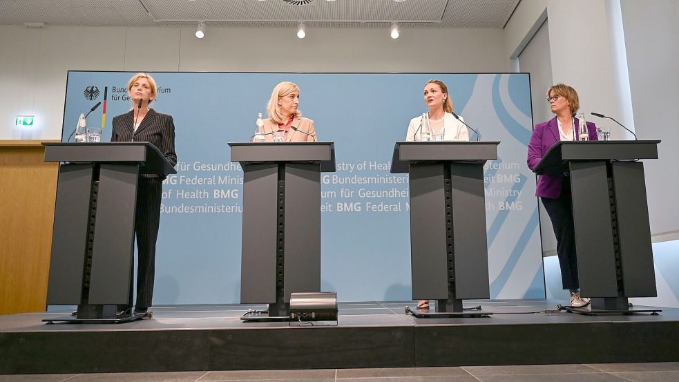 Eine Bund-Länder-Arbeitsgruppe tagte schon zur Pflegereform. (Archivbild) Foto: Katharina Kausche