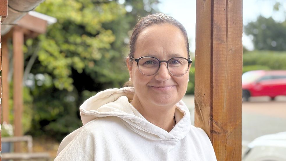 Dr. Friederike Nogat-Steckstor ist Allgemeinmedizinerin und hat ihre Praxis in Wiesmoor. Archivfoto: Böning