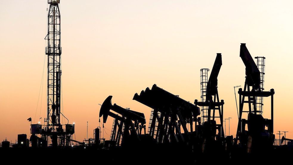 Ölpreise legen wegen Iran-Krieg deutlich zu (Archibild). Foto: Eli Hartman/AP/dpa