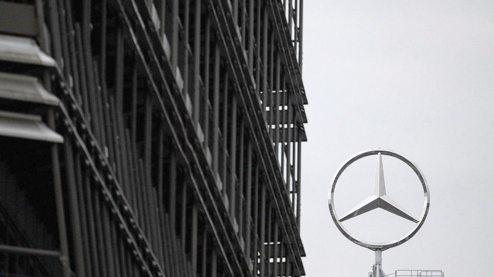 Keimzelle des Vereins Zentrum: Das Mercedes-Stammwerk Untertürkheim. (Archivbild) Foto: Marijan Murat