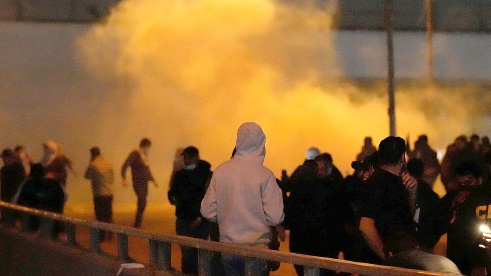 Die Eskalation in Nahost hat zunehmend auch Folgen im Irak. Foto: Hadi Mizban/AP/dpa