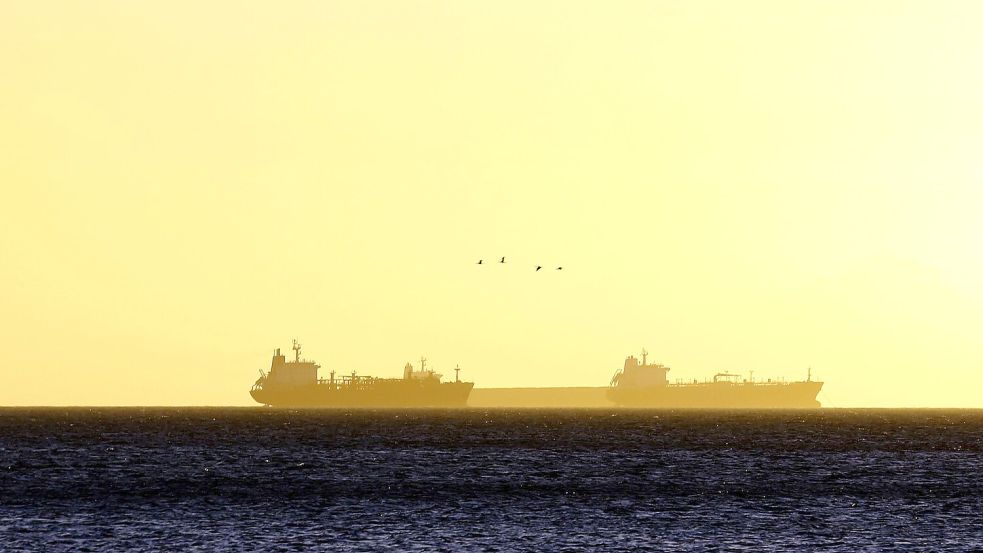 Öltanker sind wesentlich für den Transport von Rohöl. (Symbolbild) Foto: Juan Carlos Hernandez