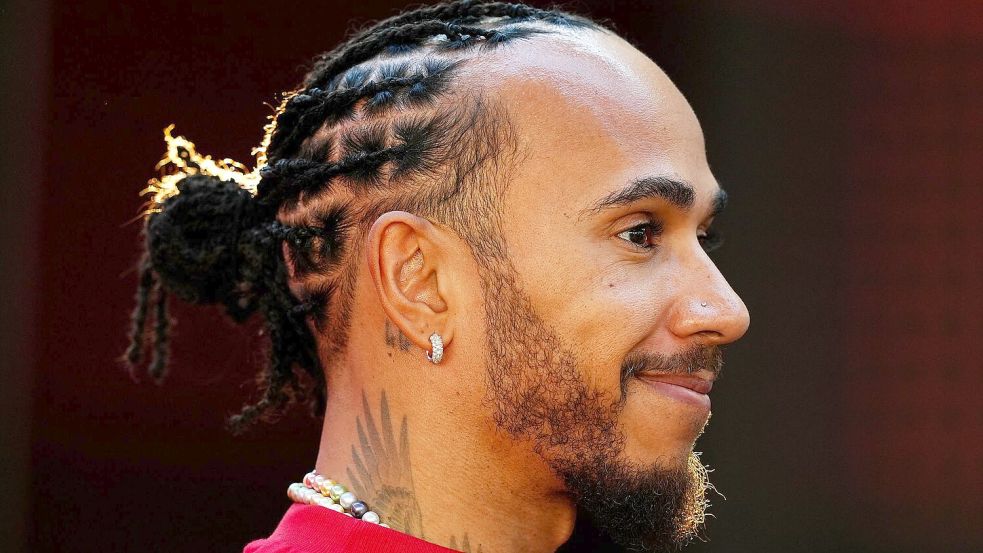 Lewis Hamilton: „Ich fühle mich so gut wie lange nicht mehr.“ (Archivbild) Foto: David Davies