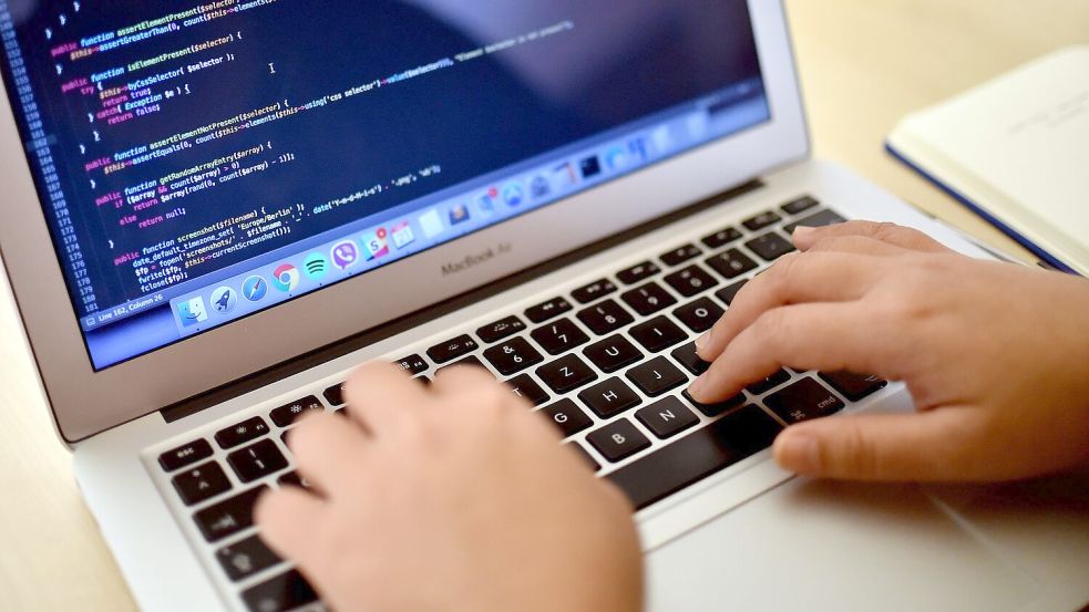 Frauen in Digitalberufen weiterhin stark unterrepräsentiert. (Symbolbild) Foto: Britta Pedersen