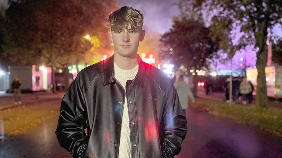 Janne Friedrich wagt den nächsten musikalischen Schritt. Foto: Nina Fellensiek