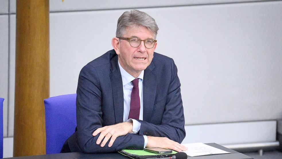 Kulturstaatsminister Wolfram Weimer sieht die Berlinale auf einem „guten Weg“, um zukunftsfest zu werden. (Archivbild) Foto: Bernd von Jutrczenka/dpa