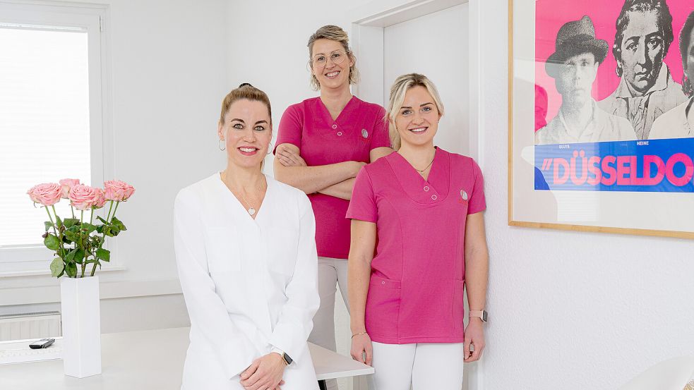 Das Team um die Ärztin legt Wert auf aufgeklärte Entscheidungen. Foto: Lichtbildwerkstatt-Babett Ehrt-Grest
