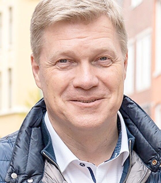 Ulf Thiele, CDU-Landtagsabgeordneter des Wahlkreises Leer. Foto: Landtag