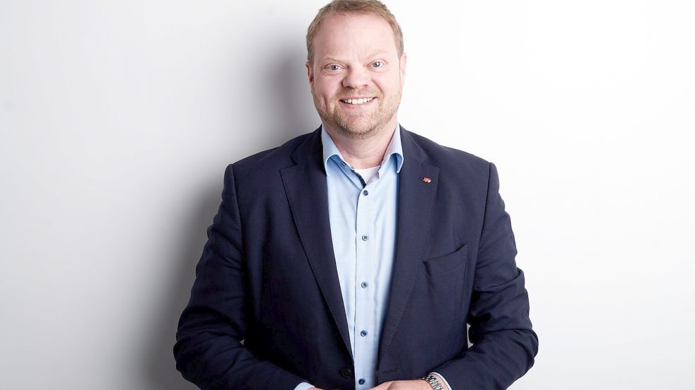 Matthias Arends (SPD), Landtagsabgeordneter im Wahlkreis Emden/Norden. Foto: Arends