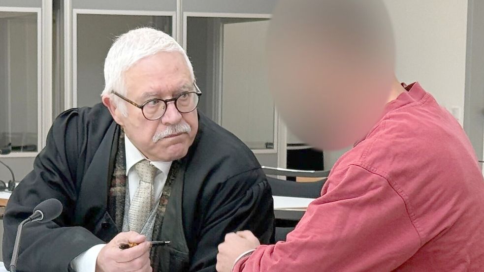 Der Richter sprach in seiner Urteilsbegründung von einer „sehr, sehr heftigen Tat“. (Archivbild) Foto: Martin Oversohl/dpa