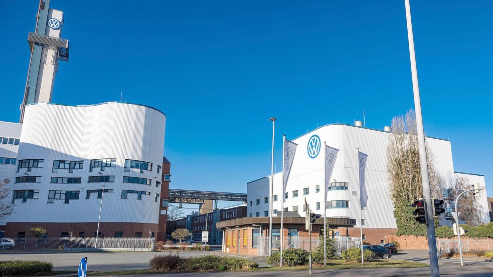 Wie geht es weiter mit dem VW-Standort in Osnabrück? Diese Frage beherrschte das Symposium am Freitag. Foto: Denise Matthey