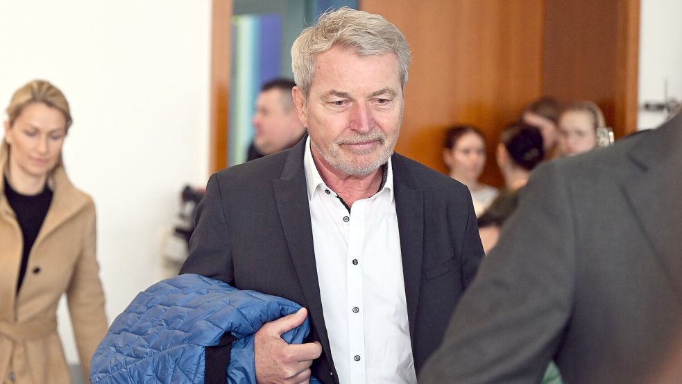 Das Gericht verurteilte Winterhoff zu einer neunmonatigen Bewährungsstrafe. Foto: Federico Gambarini