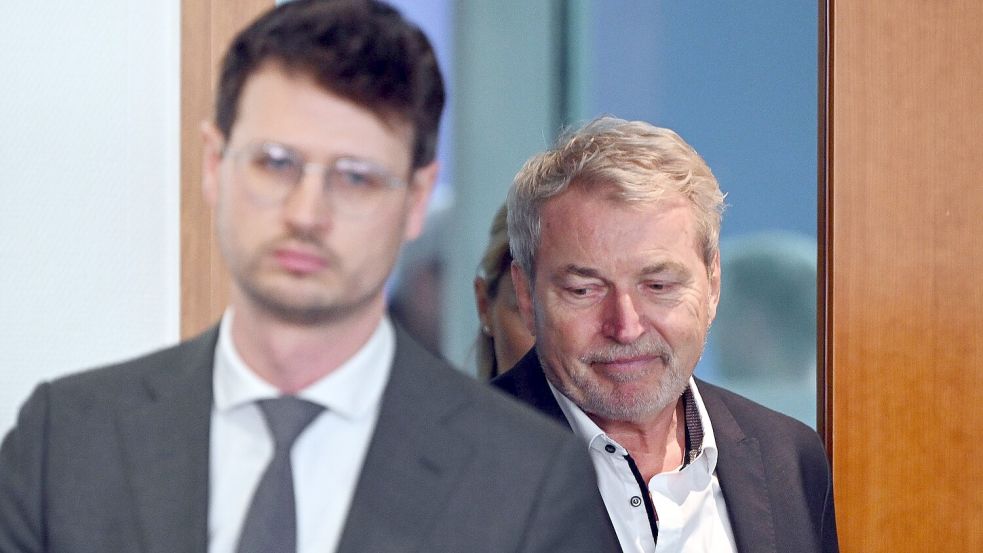 Winterhoff habe die Eltern der Patienten nicht ausreichend aufgeklärt, urteilte das Gericht. Foto: Federico Gambarini