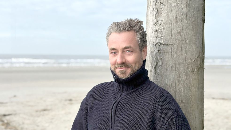 Der Osnabrücker Tobias Steinigeweg bringt die Abenteuer der vier Segeljungs nun auch ins Kino. Foto: Nadja Durkiewicz