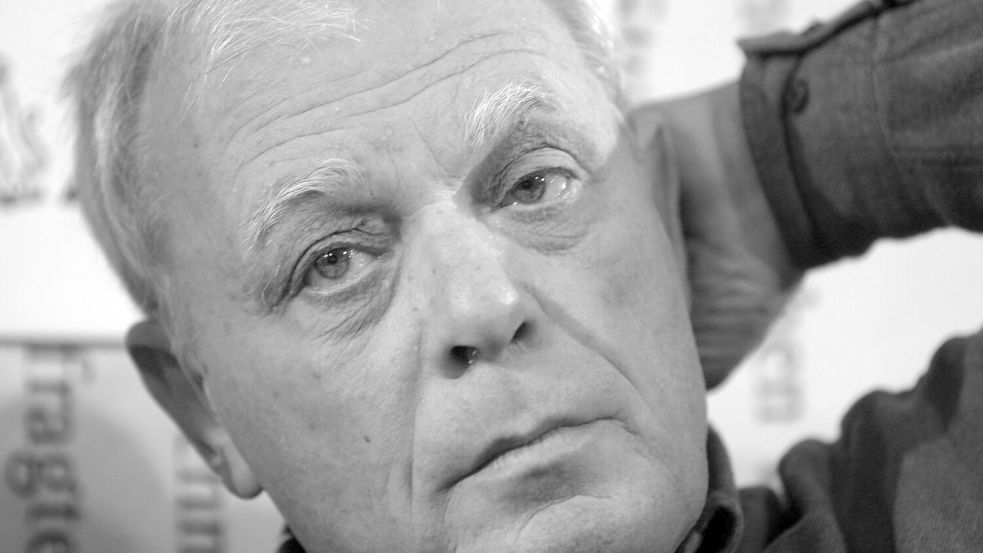 Der Portugiese galt jahrzehntelang als Kandidat auf den Literatur-Nobelpreis. (Archivbild) Foto: Erwin Elsner/dpa