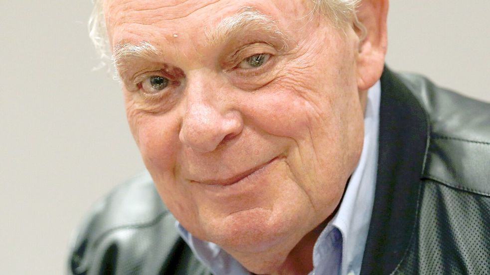 Er arbeitete vor allem mit Kugelschreiber. (Archivbild) Foto: Jose Manuel Ribeiro/AFP/dpa