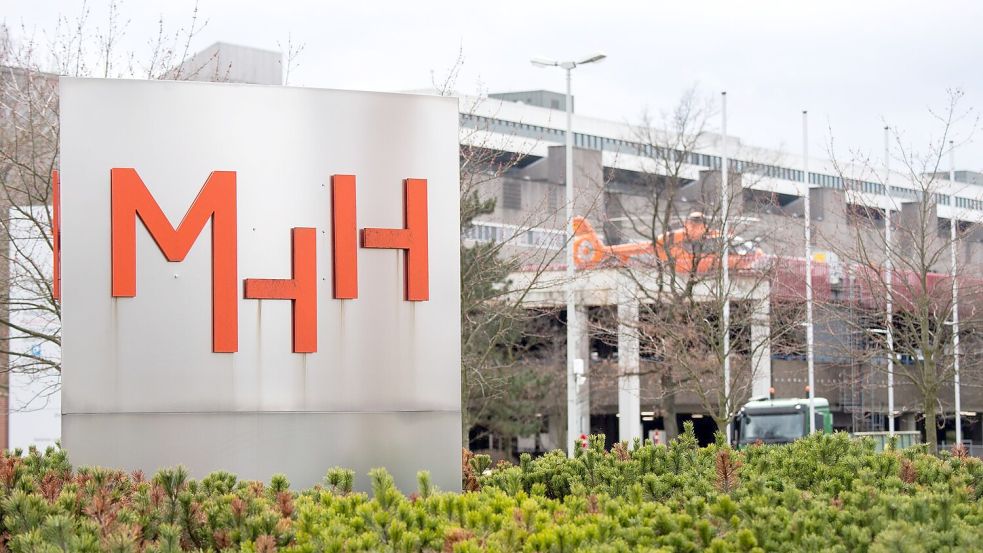 Die Ermittlungen gegen den Arzt der Medizinischen Hochschule Hannover (MHH) laufen seit vergangenem Jahr. (Archivbild) Foto: Julian Stratenschulte