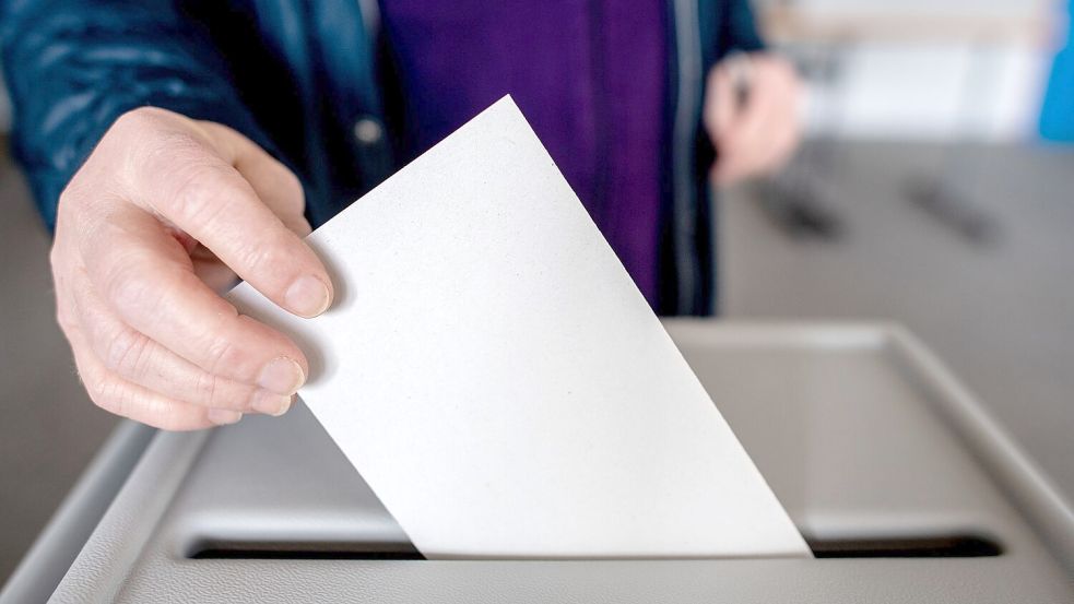 Insgesamt acht Wahlen finden in diesem Jahr statt. (Symbolbild) Foto: Hauke-Christian Dittrich