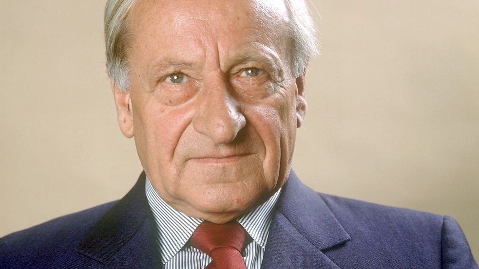 Immer mehr Vorwürfe gegen Hermann Gmeiner werden bekannt. (Archivbild) Foto: Dpa Porträtdienst