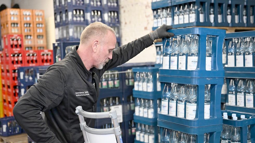 Oliver Intemann hat in seinem Leben schon viele Jobs gemacht. Foto: Shireen Broszies