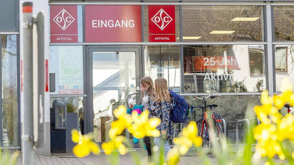 Der Osnabrücker Sportclub soll drei Grundschul-Horte in Osnabrück übernehmen. Foto: Benjamin Beutler