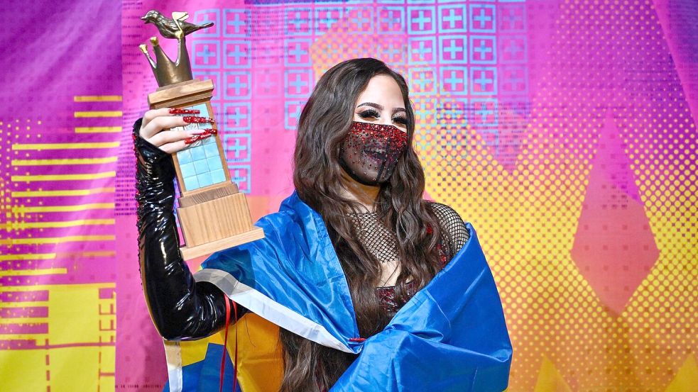 In Schweden wird der ESC-Vorentscheid zelebriert. Foto: Christine Olsson/TT News Agency/