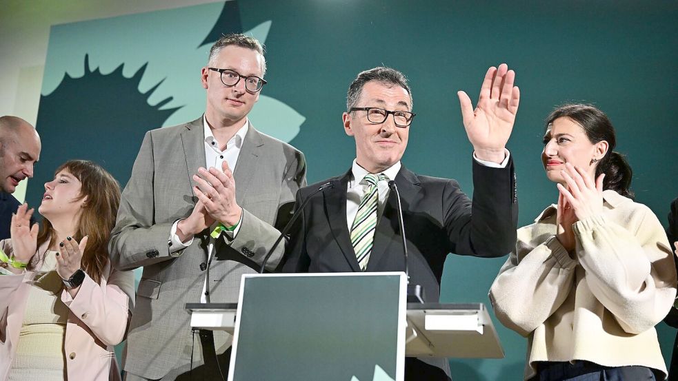 Özdemir legte eine Aufholjagd hin. Foto: Bernd Weißbrod