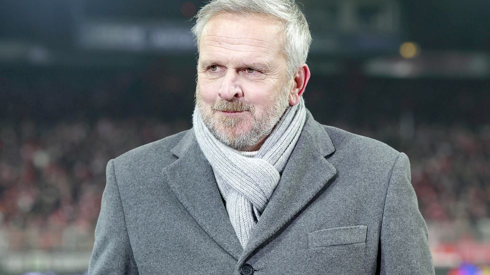 Dietmar Hamann hat zwei Favoriten für die Besetzung des Mittelfelds beim DFB. Foto: IMAGO/DeFodi Images