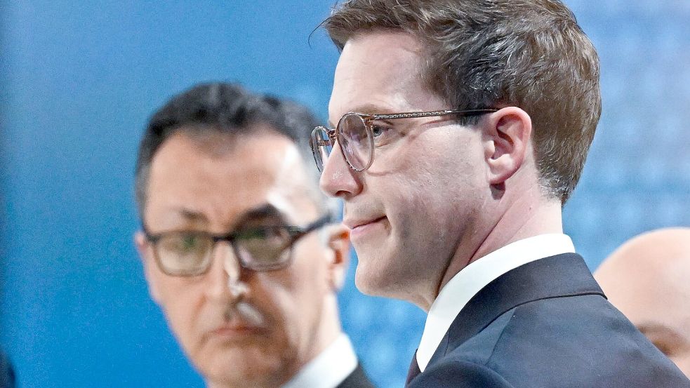 Die Fronten sind verhärtet zwischen CDU und Grünen. Foto: Bernd Weißbrod