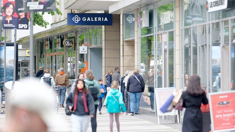 Die Filiale an der Breiten Straße in Köln steht ebenfalls auf der Liste. (Archivbild) Foto: Henning Kaiser