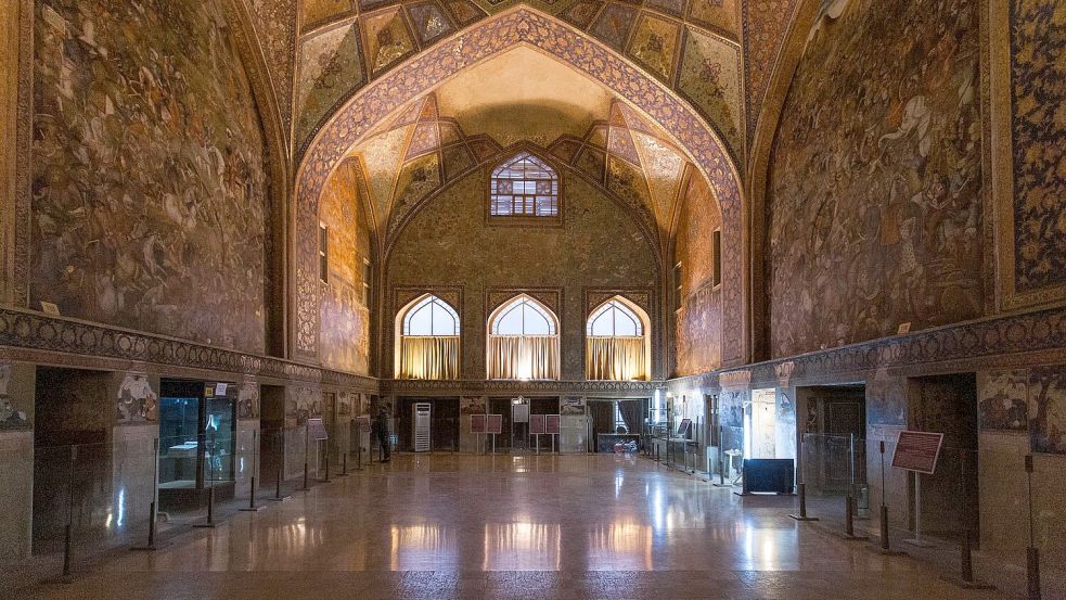 Auch vor Weltkulturerbe macht die Zerstörung nicht halt. (Archivbild) Foto: Arne Immanuel Bänsch