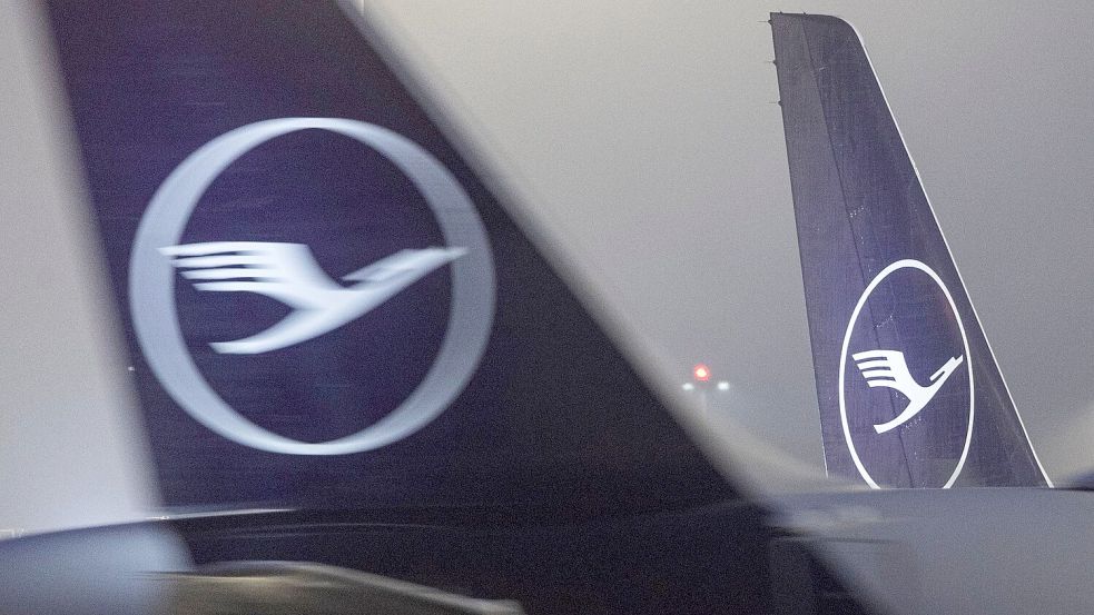 Bei der Lufthansa steht der nächste Pilotenstreik an. Foto: Hannes P Albert