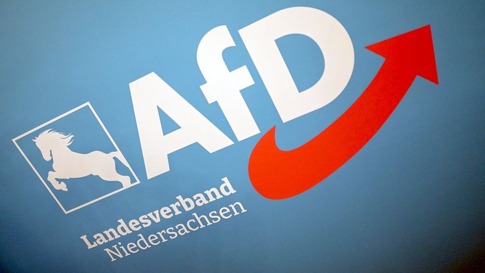 Die AfD in Niedersachsen hatte gegen ihre Hochstufung geklagt. (Archivbild) Foto: Lars Penning
