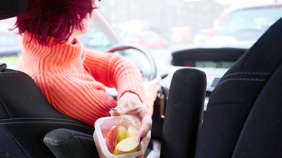 Selbst mit Training kann das Gehirn Forschern zufolge zwei Aufgaben nicht wirklich gleichzeitig erledigen (Symbolbild) Foto: Annette Riedl