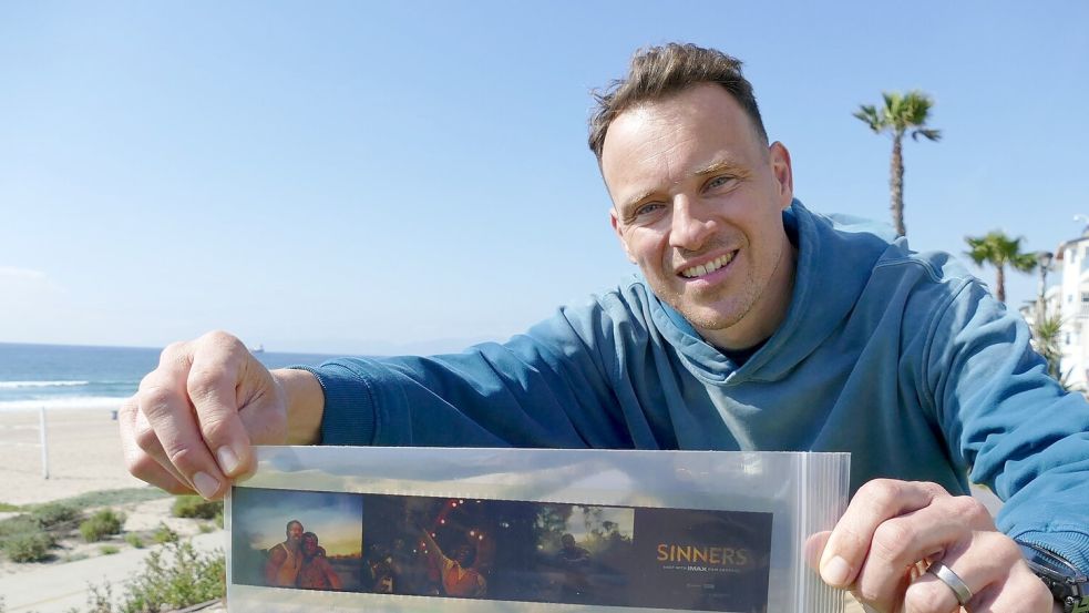 Michael Ralla stammt aus Achern im Schwarzwald. Foto: Barbara Munker/dpa