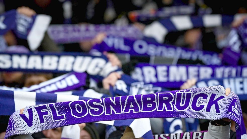 Kalender bereit? Für die Fans des VfL Osnabrück gibt es neue Termine. Foto: Michael Titgemeyer