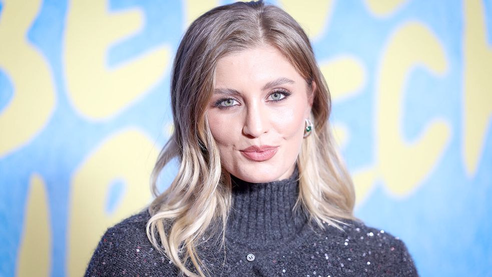 Luna Schweiger wollte über eine Datingshow ihr privates Glück suchen. Nun hat sich der Partner bereits im echten Leben gefunden. Foto: IMAGO/Eventpress