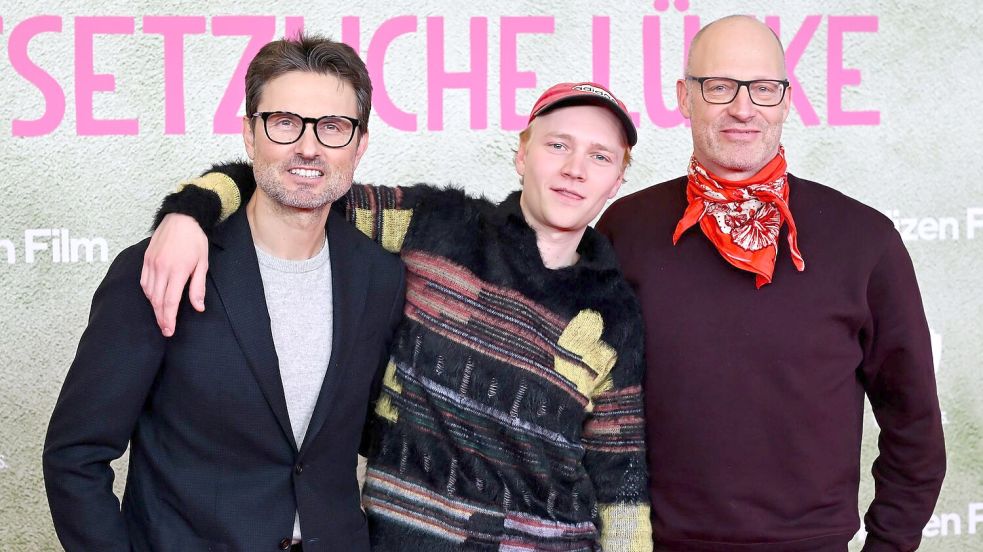 Die Tragikomödie „Ach, diese Lücke, diese entsetzliche Lücke“ kratzt bei der Zuschauerzahl an der Millionenmarke. (Archivbild) Foto: Sven Hoppe