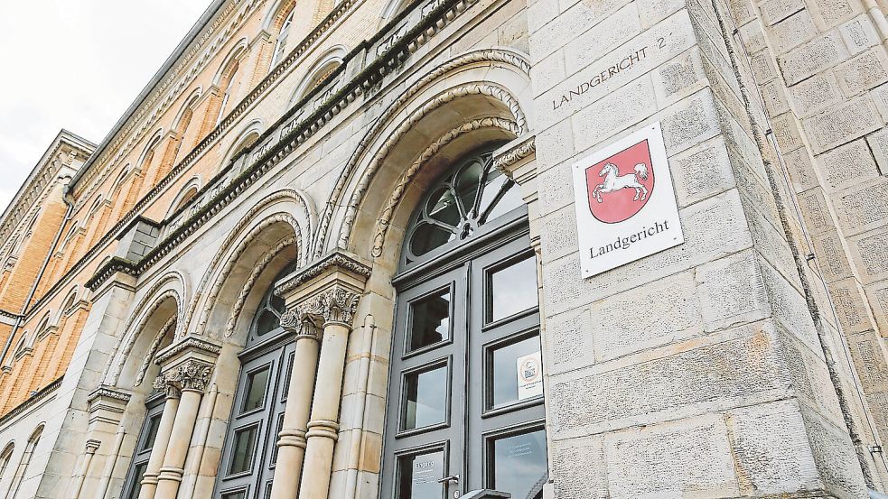 Noch nicht rechtskräftig ist ein Missbrauchs-Urteil am Landgericht Osnabrück, da der Verurteilte erneut Revision eingelegt hat. Foto: Lars Schröer