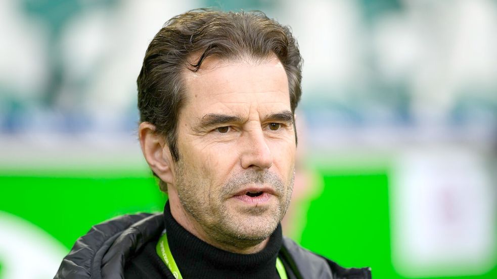 Ralf Kellermann wechselt überraschend zu Borussia Dortmund. (Archivbild) Foto: Swen Pförtner