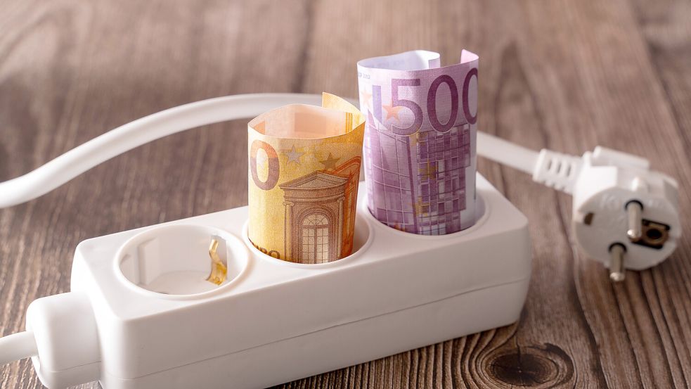 Steigen Verbraucher von einem fixen auf einen dynamischen Stromtarif um, sind Einsparungen von mehreren hundert Euro im Jahr möglich. Foto: IMAGO/Bihlmayerfotografie
