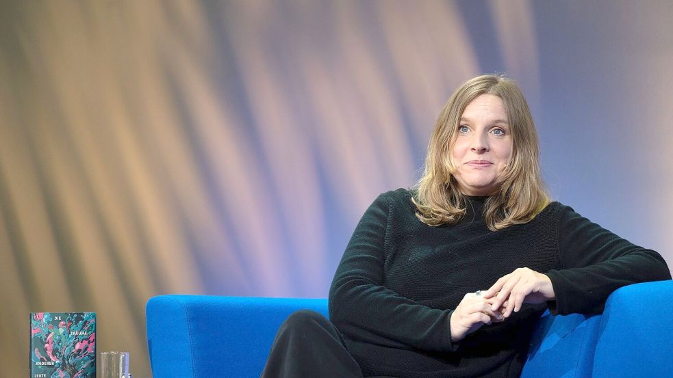 Inzwischen ist Judith Holofernes vor allem als Autorin tätig. (Archivbild) Foto: Sebastian Gollnow