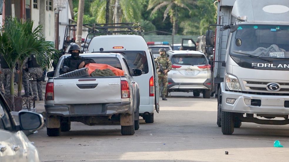 Marset galt Ermittlern als eine der zentralen Figuren des südamerikanischen Kokainhandels und wurde von mehreren Staaten gesucht. Foto: Diego Tejerina/dpa