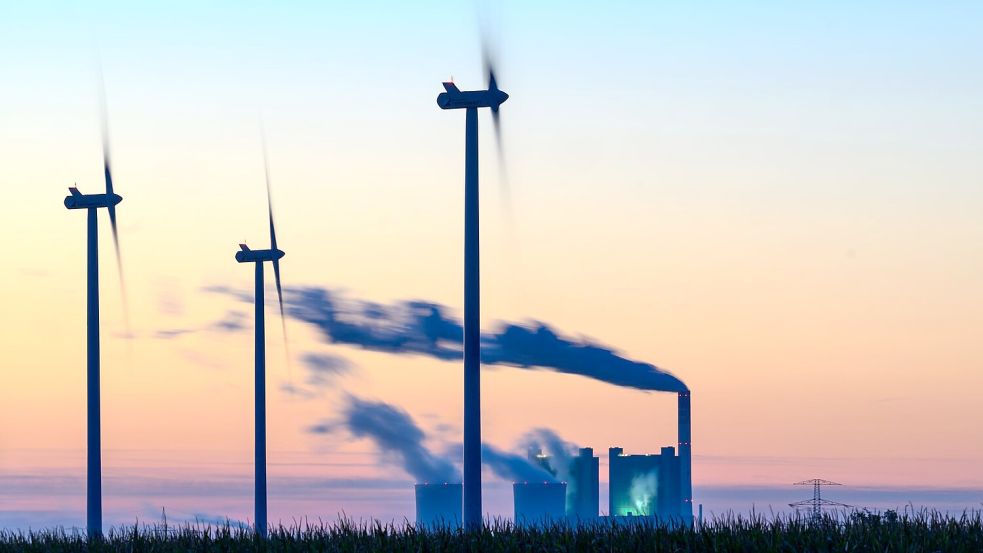 Der Rückgang klimaschädlicher Emissionen hat sich laut Umweltbundesamt verlangsamt. Foto: Hendrik Schmidt