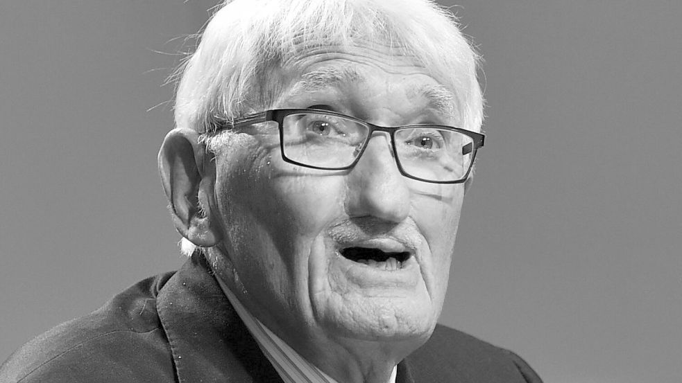 Er galt als eine der einflussreichsten Stimmen unserer Zeit. Foto: Arne Immanuel Bänsch/dpa