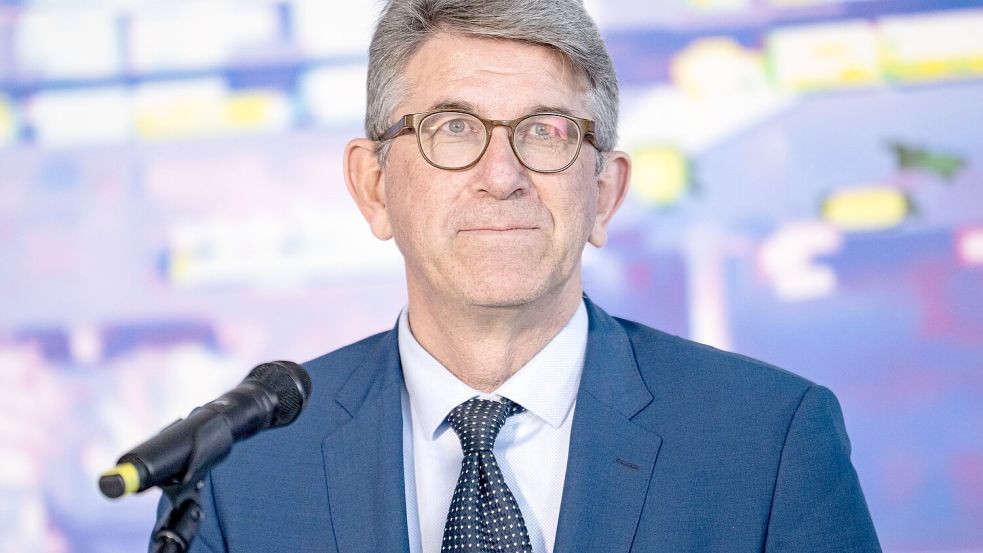 Wolfram Weimer würdigte Jürgen Habermas als Meisterdenker und Philosoph der Bundesrepublik. (Archivfoto) Foto: Fabian Sommer/dpa