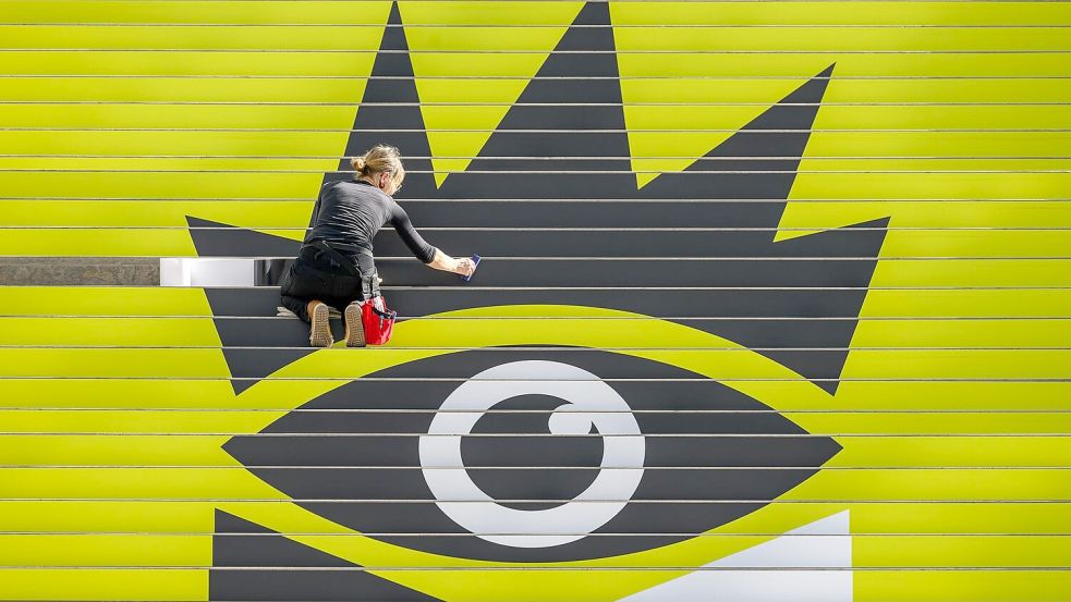 Die Messe beginnt am 19. März. (Archivbild) Foto: Hendrik Schmidt