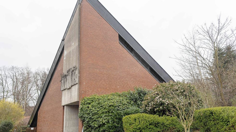 Die Stephanuskirche in Atter wurde vom Kirchenkreis als „B-Kirche" eingestuft. Sie soll verkauft werden. Foto: Tobias Saalschmidt